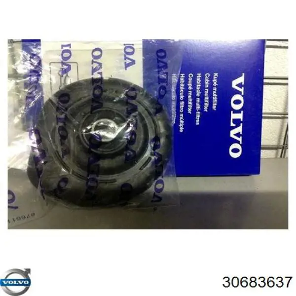 Купити 30683637 Volvo Опора амортизатора переднього