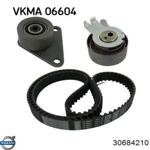 Купити 30684210 Volvo Натяжний ролик
