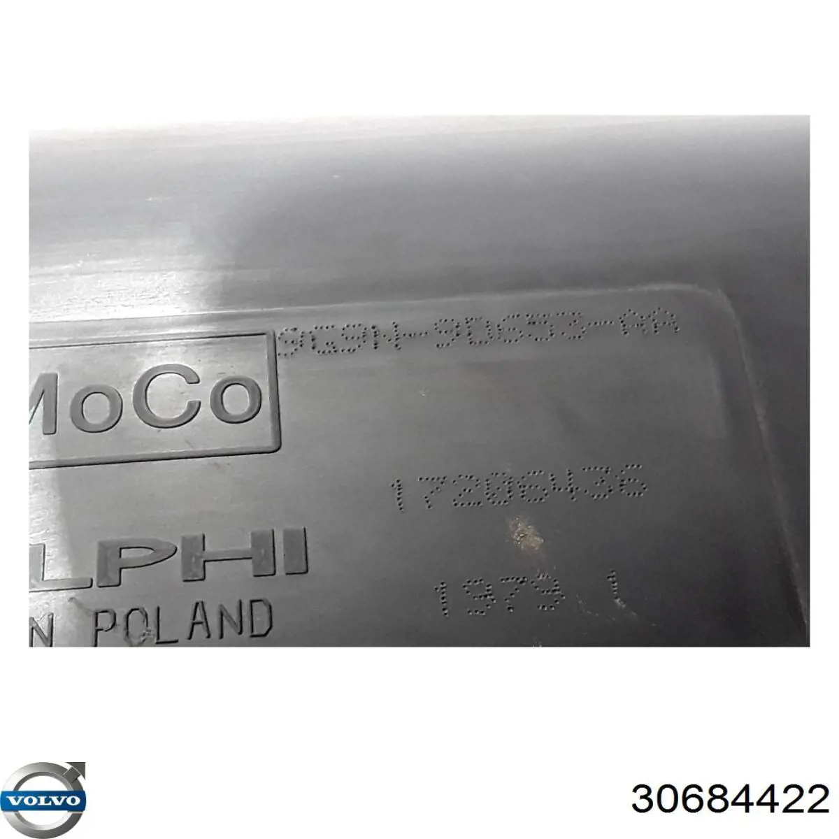  Volvo 30684422 ціна, від 67.80 USD