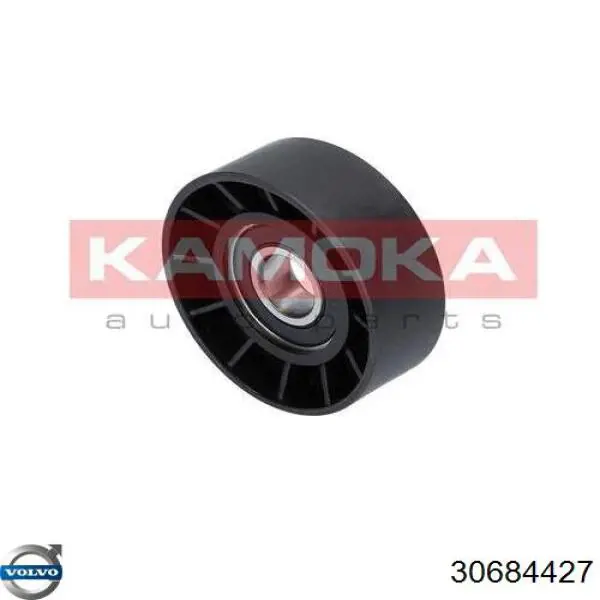 Натягувач приводного ременя 30684427 Volvo