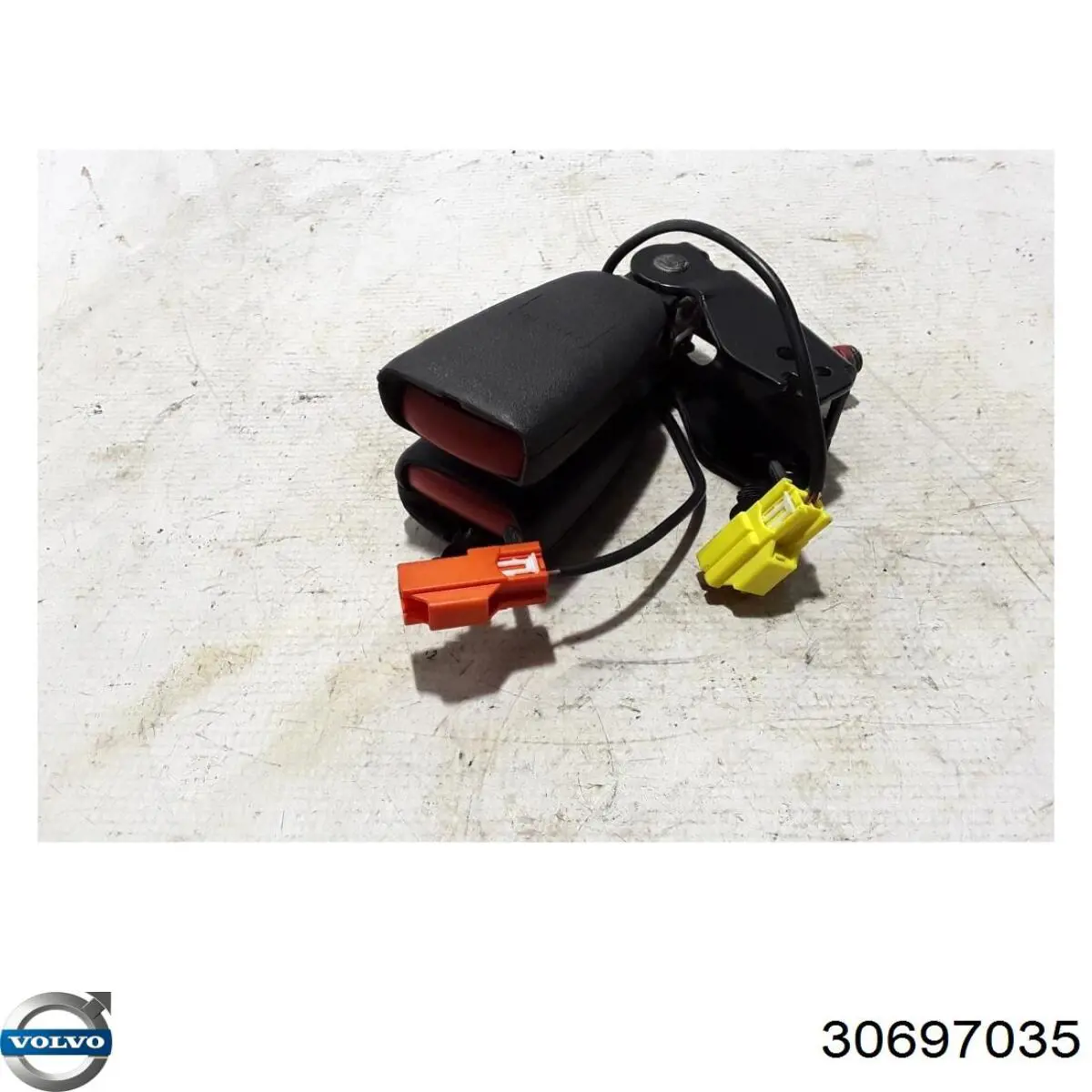 8632319 Volvo 