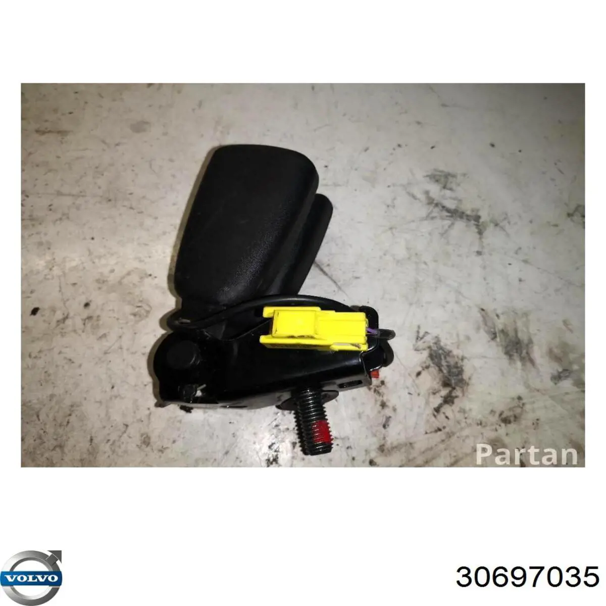  Volvo 8632319 ціна, від 12.73 USD