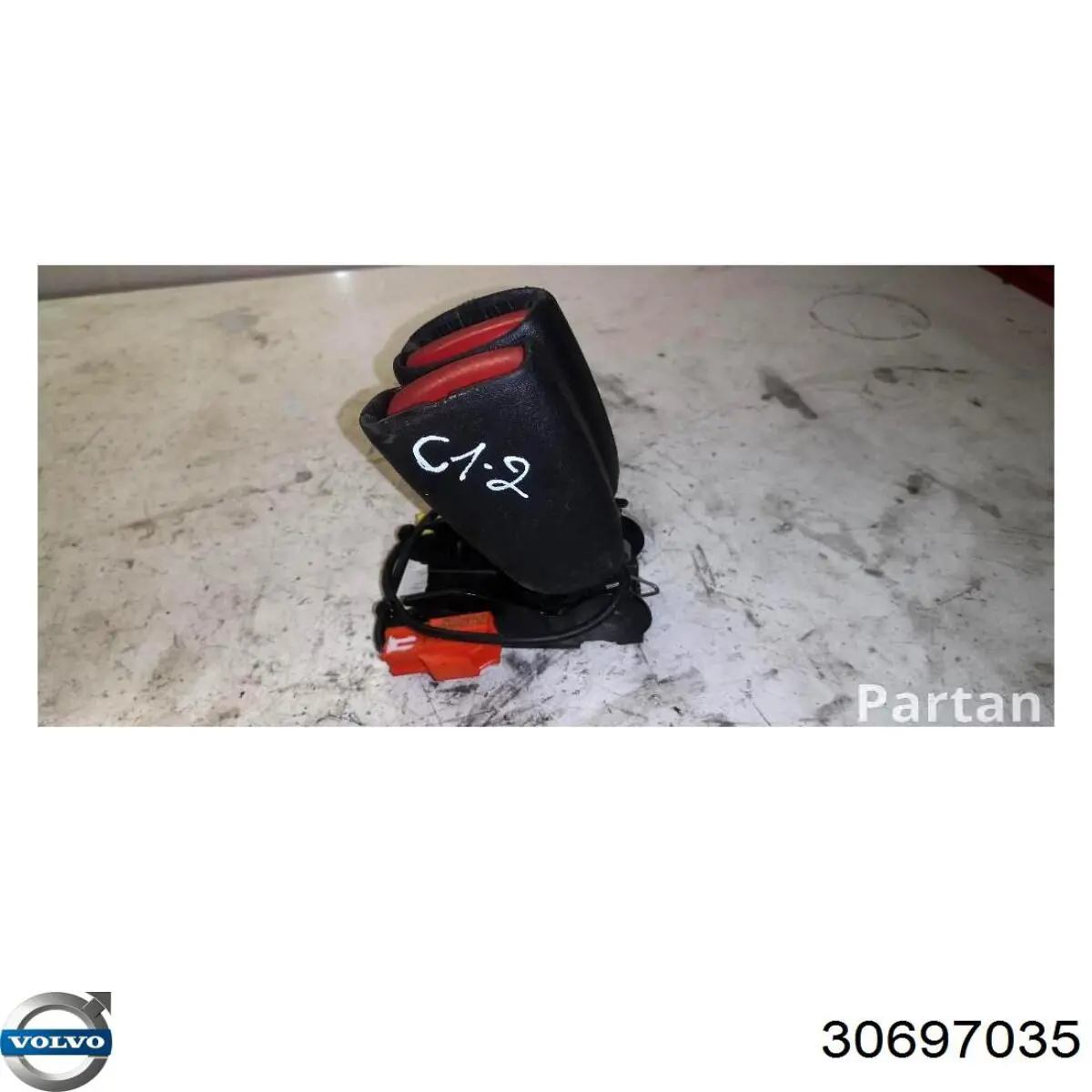Купити 8632319 Volvo 