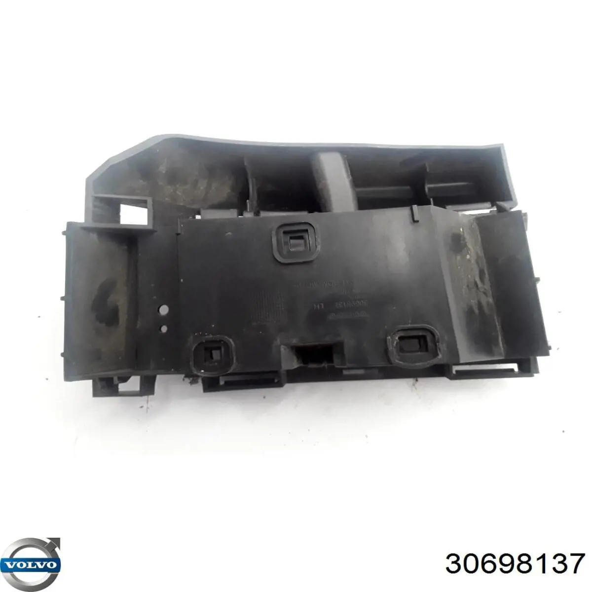 Лівий кронштейн заднього бампера Volvo 30698137 ціна, від 16.89 USD