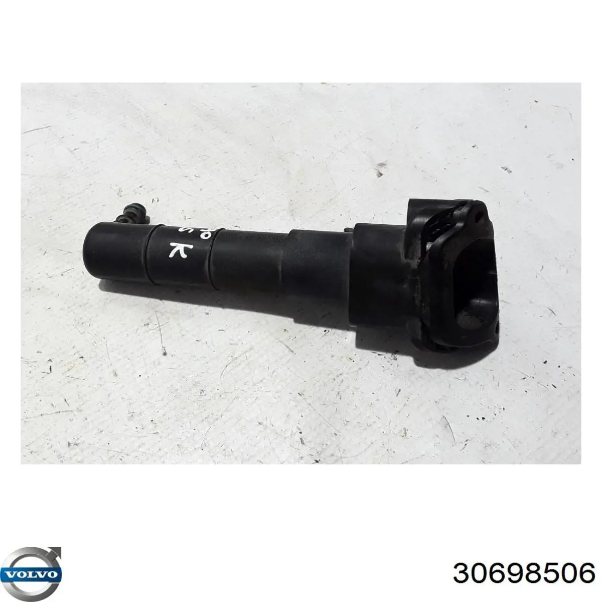 Купити 30698506 Volvo Форсунка омивача фари передньої, лівою