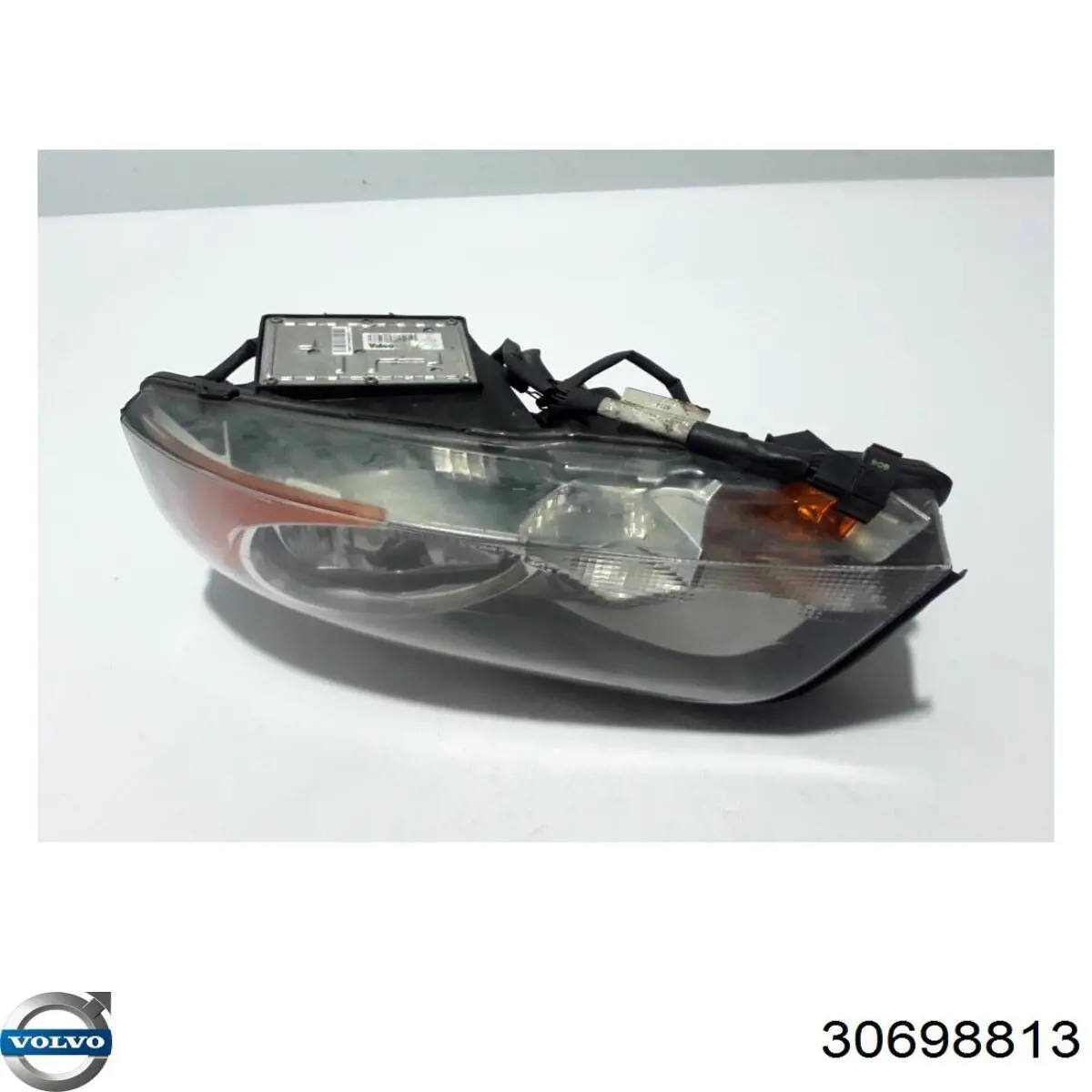 Фара Volvo 30698813 ціна, від 2.54 USD