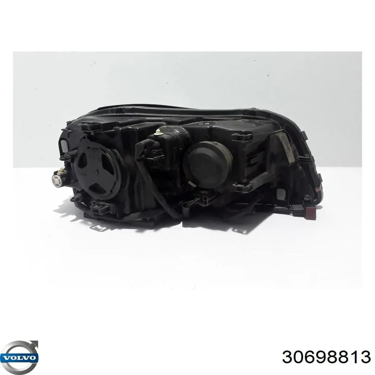 Купити 30678596 Volvo Основна фара в зборі ліва