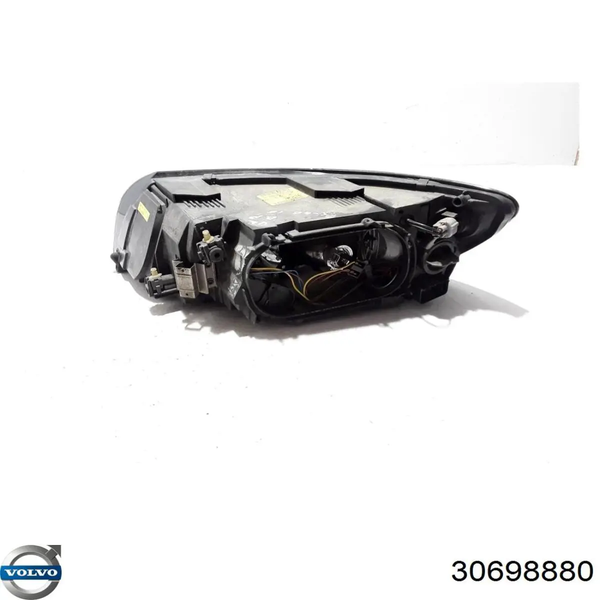 Купити 30698880 Volvo Права блок фара