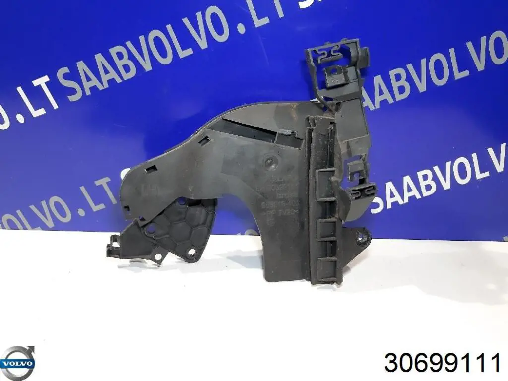 30699111 Volvo Тримач зовнішньої ручки дверей, задніх лівих