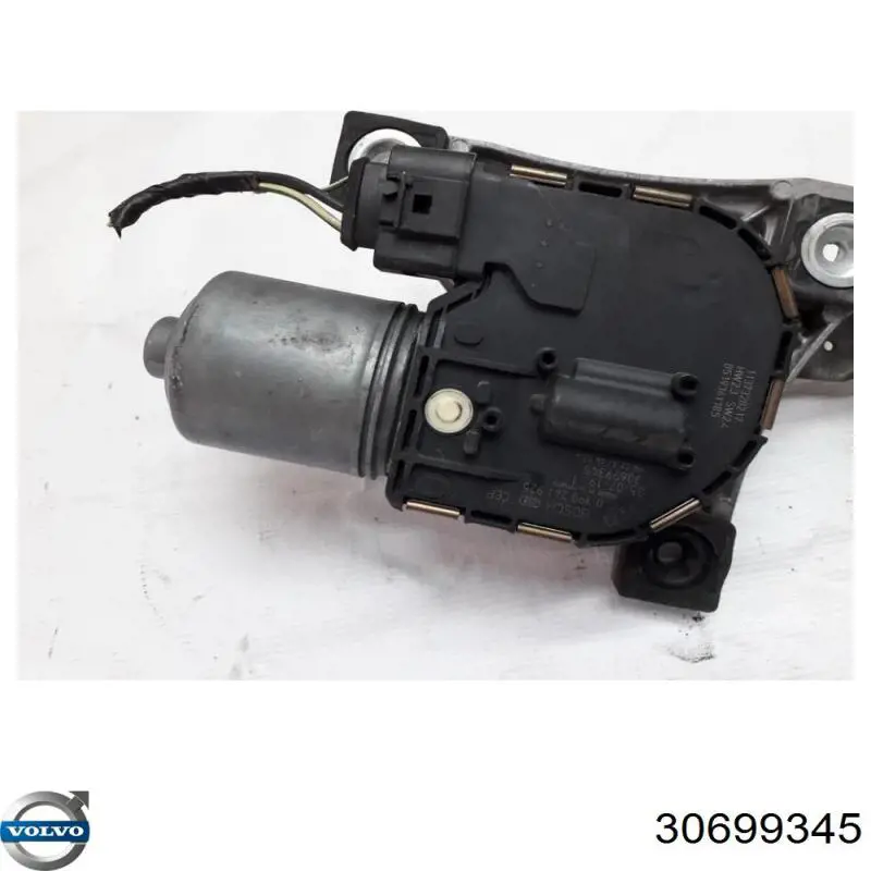 Купити 30784983 Volvo Мотор двірника