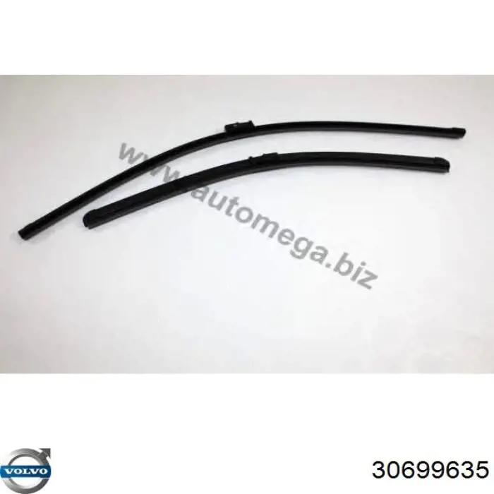 Купити 30699635 Volvo Безконтактні двірники