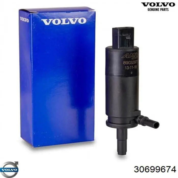 Купити 30699674 Volvo Насос-двигун омивача фар
