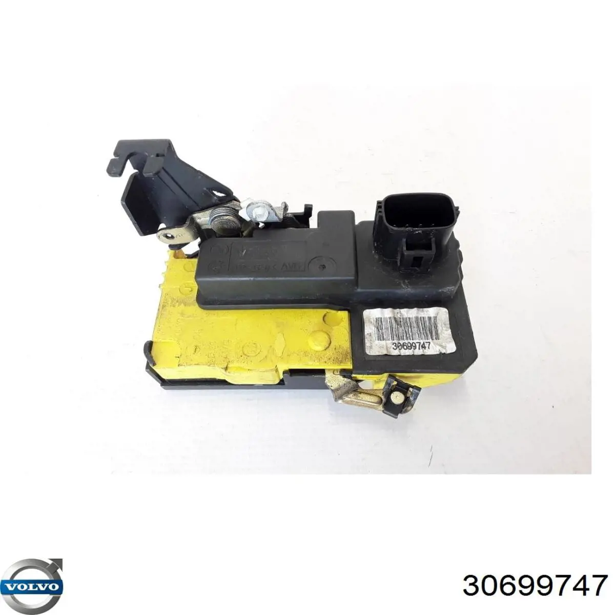 30699747 Volvo Замок водійських дверей