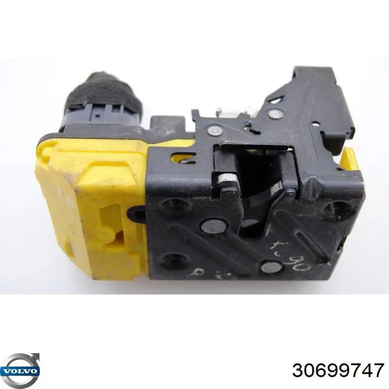 Замок передньої двері, лівої Volvo 30699747 ціна, від 50.68 USD