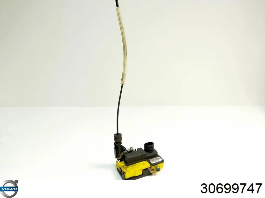 30699747 Volvo Замок водійських дверей