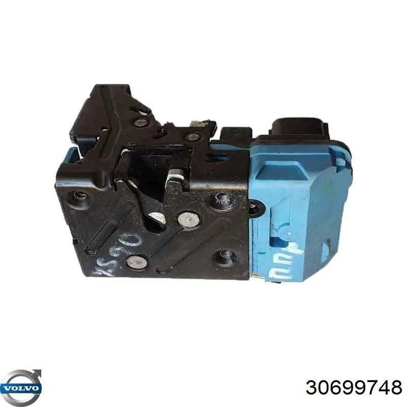 Замок передніх пасажирських дверей Volvo 30699748 ціна, від 38.00 USD