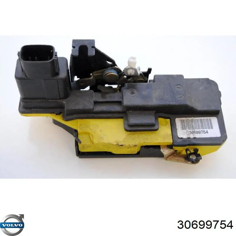 Замок задньої двері, лівої Volvo 30699754 ціна, від 19.71 USD