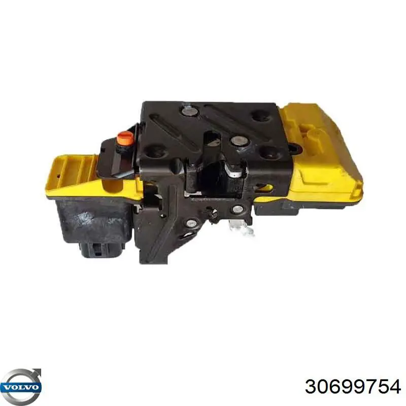 Купити 30699754 Volvo Замок задньої двері, лівої