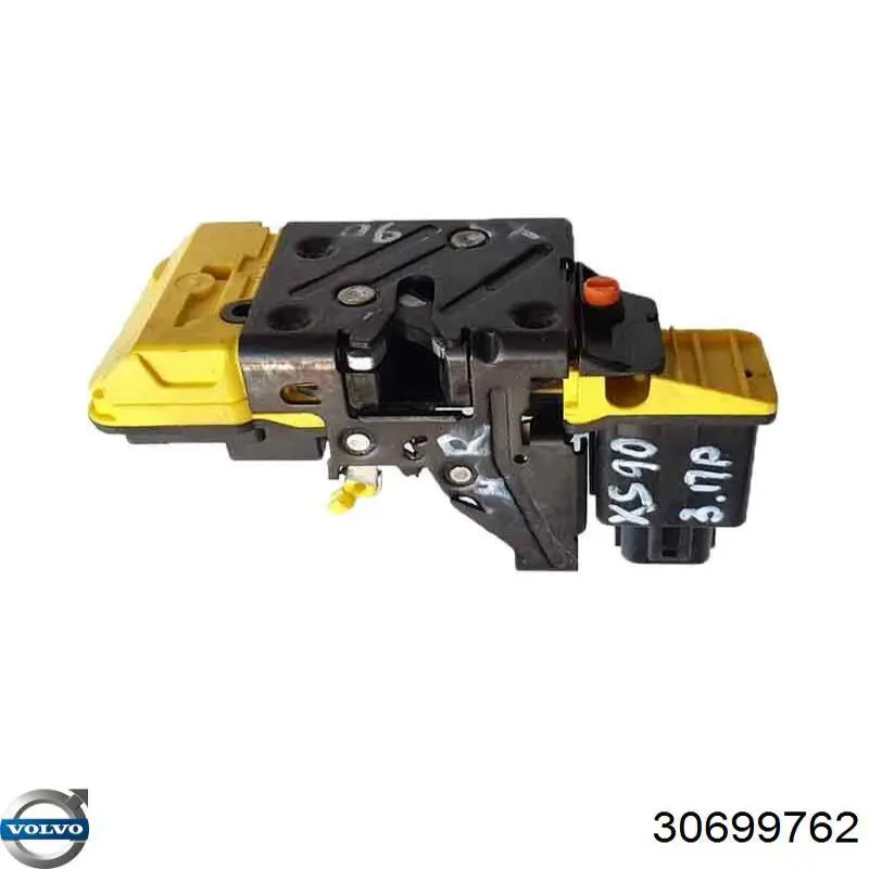 30699762 Volvo Замок задньої дверї, правої