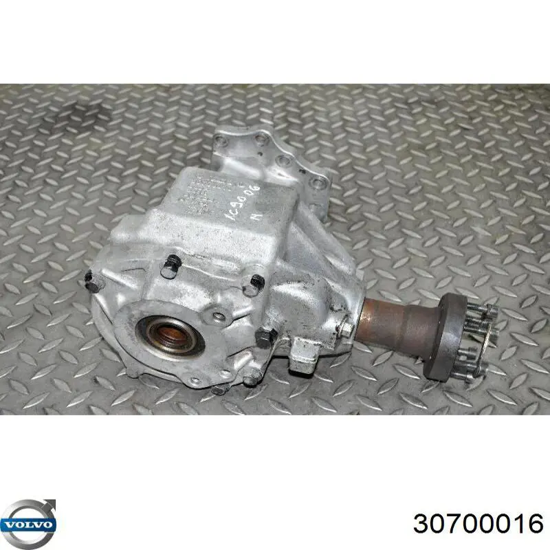 Роздатка 30700016 Volvo