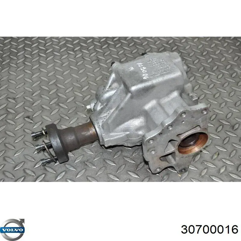 Коробка роздавальна Volvo 30700016 ціна, від 190.03 USD