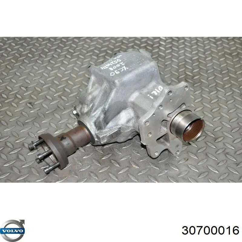 Роздатка 30700016 Volvo
