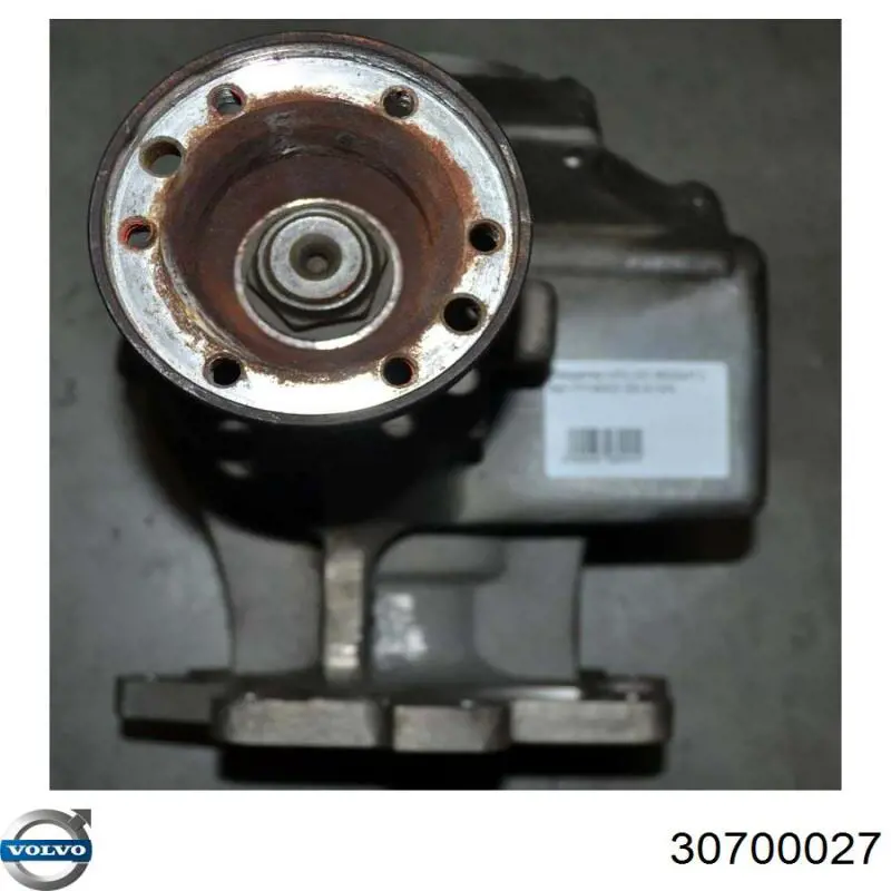  Volvo 30700027 ціна, від 443.41 USD