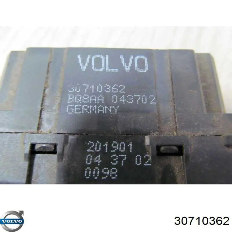 Датчик підігріву сидіння Volvo 30795503 ціна, від 25.34 USD