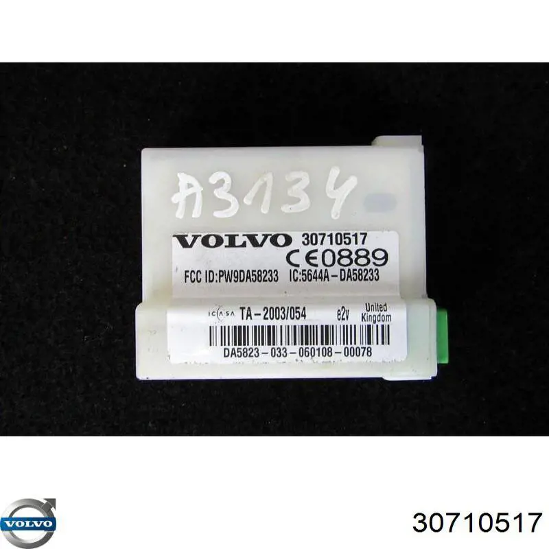  9472593 Volvo