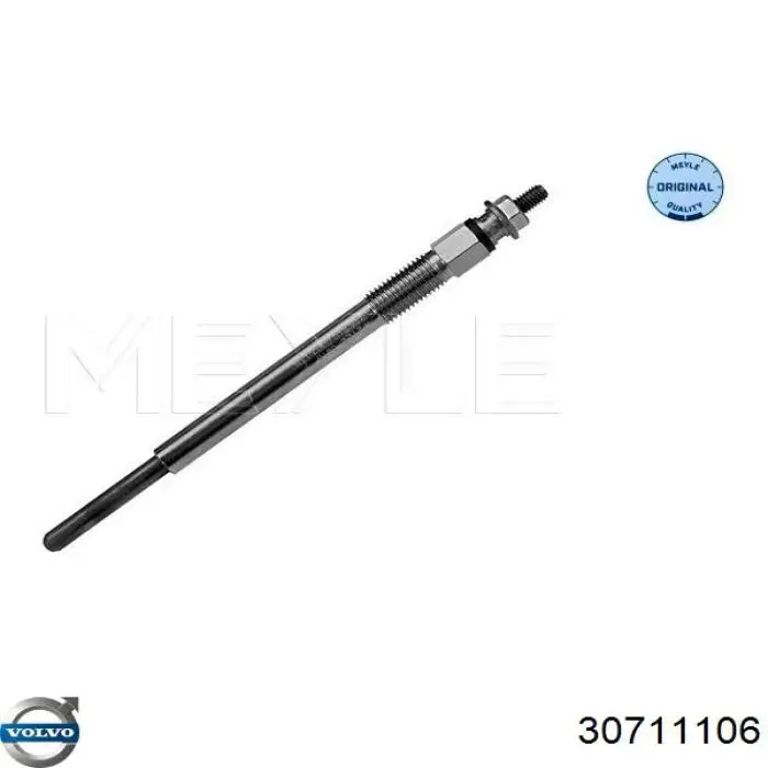 Купити 30711106 Volvo Свічка накалу