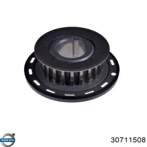 Зірка колінчастого вала Volvo 30711508 ціна, від 37.16 USD