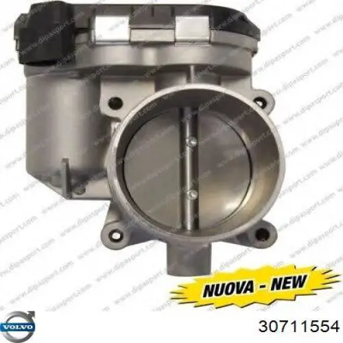Блок дросельної заслінки Volvo 30711554 ціна, від 86.58 USD