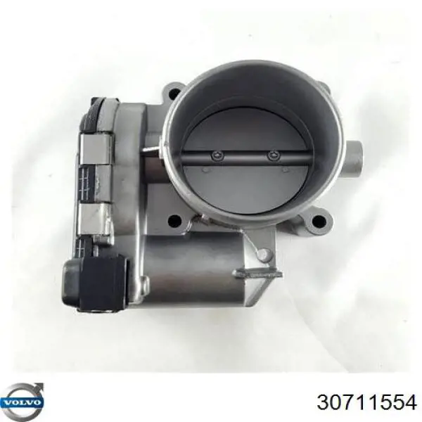 Купити 30711554 Volvo Дросільна заслінка