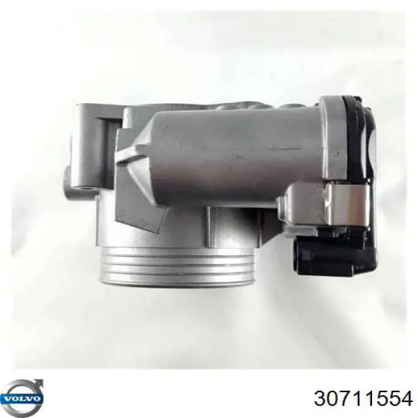 Дросільна заслінка 30711554 Volvo
