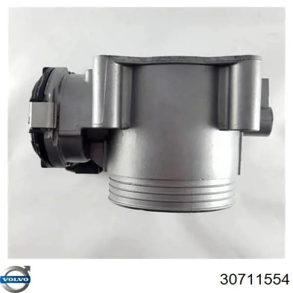 30711554 Volvo Дросільна заслінка в зборі
