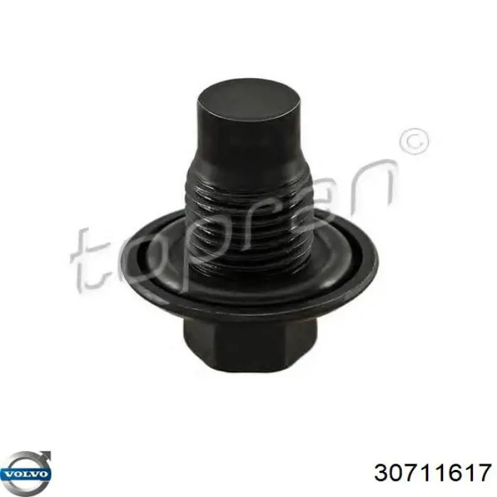 Купити 30711617 Volvo Пробка піддона двигуна