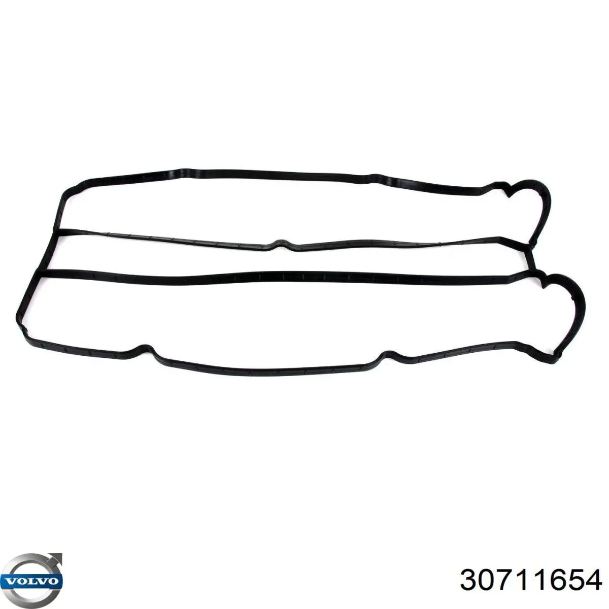 Прокладка клапанної кришки двигуна Volvo 30711654 ціна, від 12.40 USD
