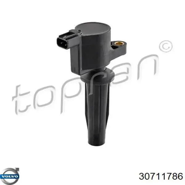 Котушка запалювання Volvo 30711786 ціна, від 10.20 USD