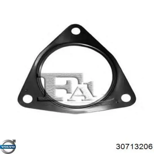 Прокладка монтажна, глушника Volvo 30713206 ціна, від 11.99 USD