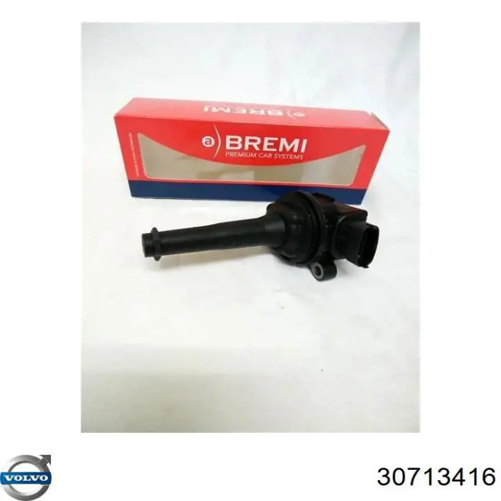 Купити 30713416 Volvo Котушка запалювання
