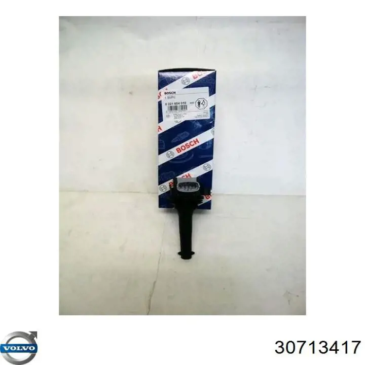 Котушка запалювання 30713417 Volvo