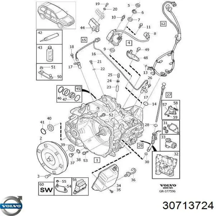 30713724 Volvo 