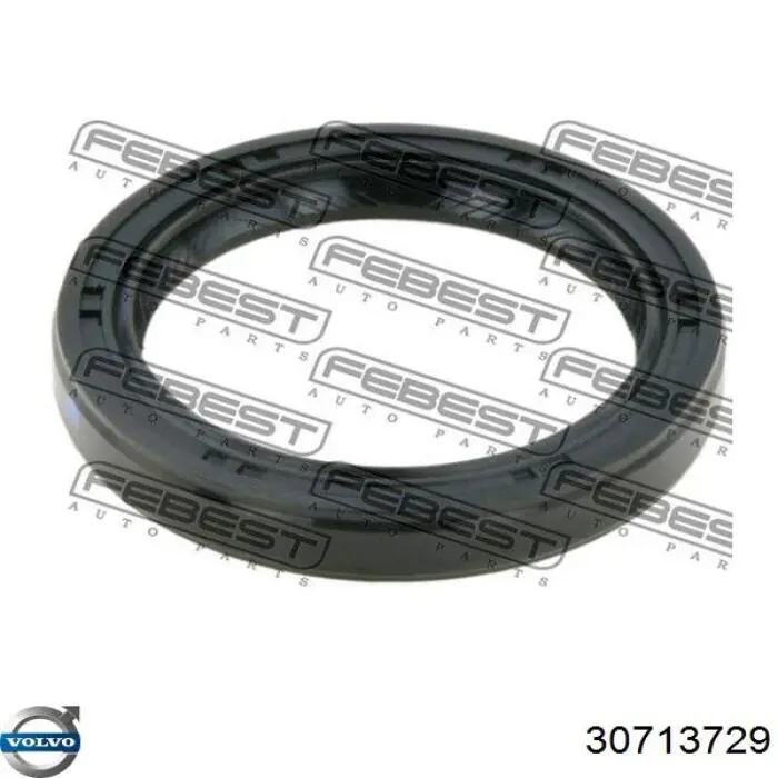 Сальник АКПП/КПП, вихідного/вторинного валу Pro-parts 41433729 ціна, від 11.97 USD