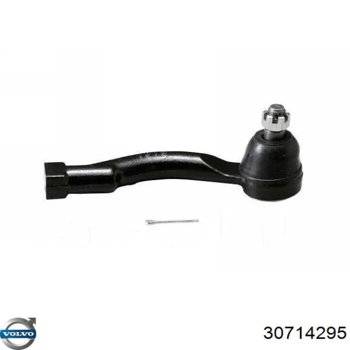 Купити 30714295 Volvo Цапфа передня ліва
