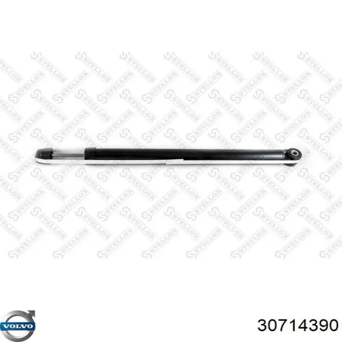 Купити 30714390 Volvo Стійка амортизатора задня