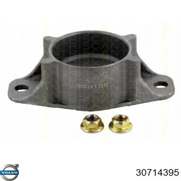 Опора стійки амортизатора переднього Volvo 30714395 ціна, від 26.65 USD