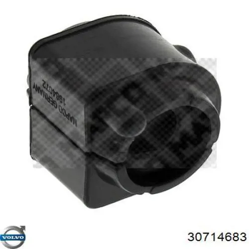 Втулка стабілізатора заднього Volvo 30714683 ціна, від 4.50 USD