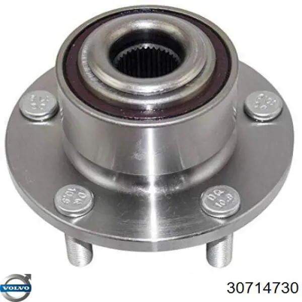 Маточина колеса передня Volvo 30714730 ціна, від 60.75 USD