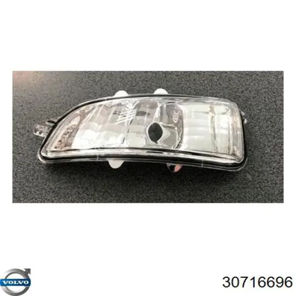 Купити 30716696 Volvo Покажчик повороту дзеркала, лівий