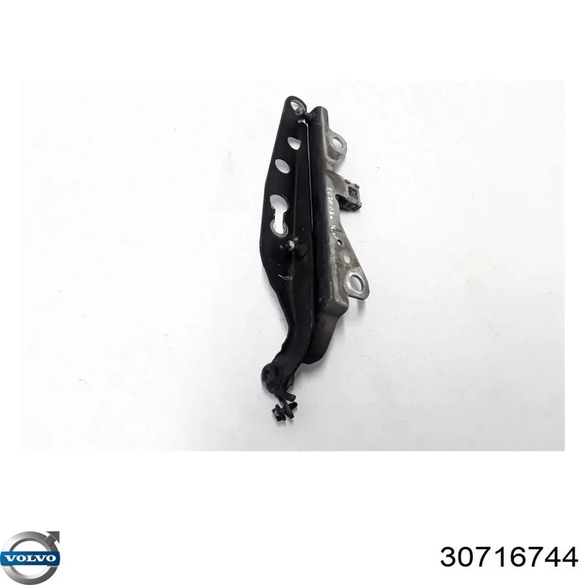 30716744 Volvo Завіс капота, лівий
